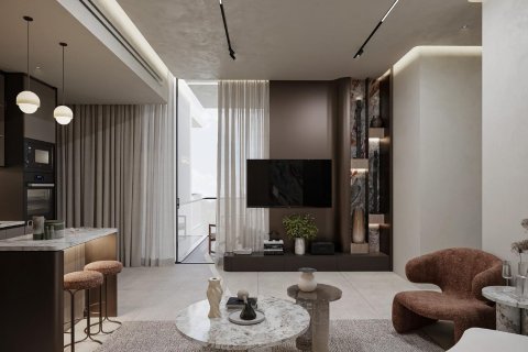 Apartment i Jebel Ali, Dubai, UAE 1 soveværelse, 65 kvm № 691592