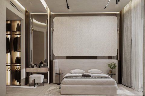 Korter asukohaga Peace Avenue asukohaga Jebel Ali, Dubai, AÜE: 2 magamistoaga, 100 m² Nr 691593