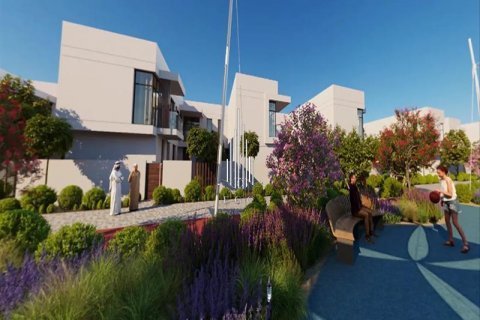 Villa on the Yas Island, Abu Dhabi, UAE 4 bedrooms, 232.7 sq.m. № 591763 - photo 1