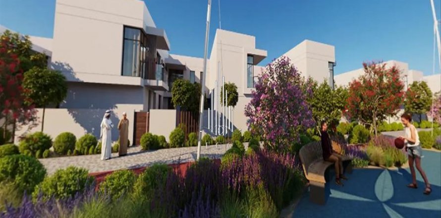 Villa on the Yas Island, Abu Dhabi, UAE 4 bedrooms, 232.7 sq.m. № 591763