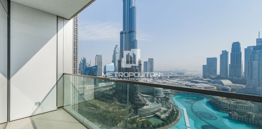 Apartment sa Downtown Dubai (Downtown Burj Dubai), Dubai, UAE 2 silid-tulugan, 112 sq.m. № 592517