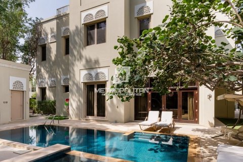 Vila v Al Barari, Dubai, SAE 6 ložnice, 1181 m² Č.: 592515 - fotografie 1
