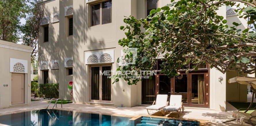 Vila v Al Barari, Dubai, SAE 6 ložnice, 1181 m² Č.: 592515