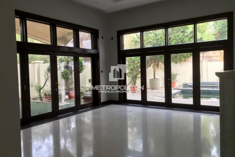Vila v Al Barari, Dubai, SAE 6 ložnice, 1181 m² Č.: 592515 - fotografie 21