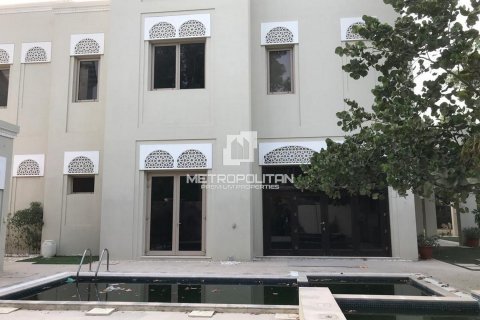 Vila v Al Barari, Dubai, SAE 6 ložnice, 1181 m² Č.: 592515 - fotografie 19