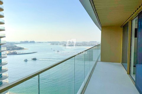 Byt v Dubai Harbour, Dubai, SAE 2 ložnice, 148 m² Č.: 592516 - fotografie 4