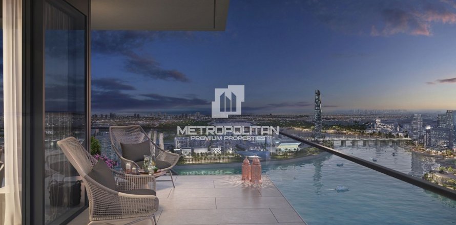 Byt v Dubai Creek Harbour (The Lagoons), SAE 2 ložnice, 115 m² Č.: 592653