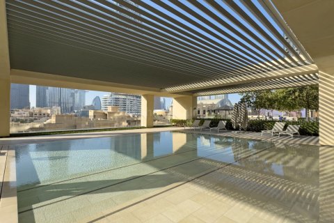 Müüa korter asukohaga Downtown Dubai (Downtown Burj Dubai), AÜE: 3 magamistoaga, 122 m² Nr 721972 - pilt 17