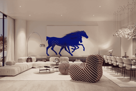 Müüa katusekorter asukohaga Dubai, AÜE: 5 magamistoaga, 845 m² Nr 721992 - pilt 5