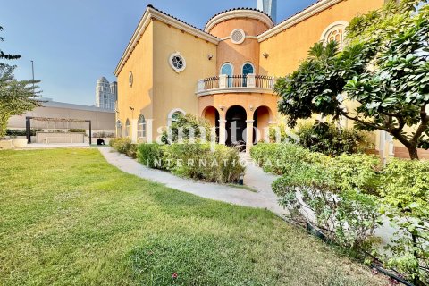 Huvila Jumeirah Park, Dubai, Arabiemiraatit 5 makuuhuonetta, 527.68904000 m2 № 651126 - kuva 10