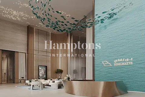 Διαμέρισμα σε Business Bay, Dubai, ΗΑΕ 2 υπνοδωμάτια, 101.26427000 τ.μ. Αρ. 651033 - φωτογραφία 11