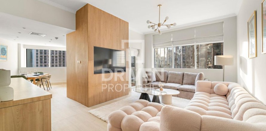 Apartman u gradu Downtown Dubai (Downtown Burj Dubai), UAE 2 spavaće sobe, 140 m2 Br. 767703
