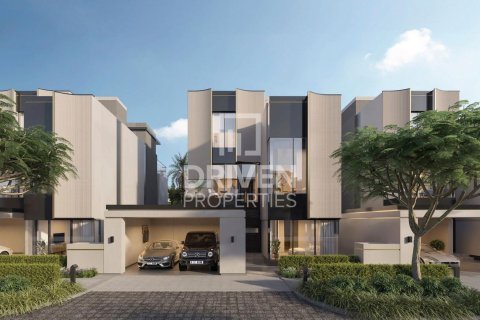 Vila di Mohammed Bin Rashid City, Dubai, UAE 3 bilik tidur, 280.85 meter persegi № 767700 - foto 5