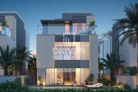 Vila di Mohammed Bin Rashid City, Dubai, UAE 3 bilik tidur, 280.85 meter persegi № 767700 - foto 1