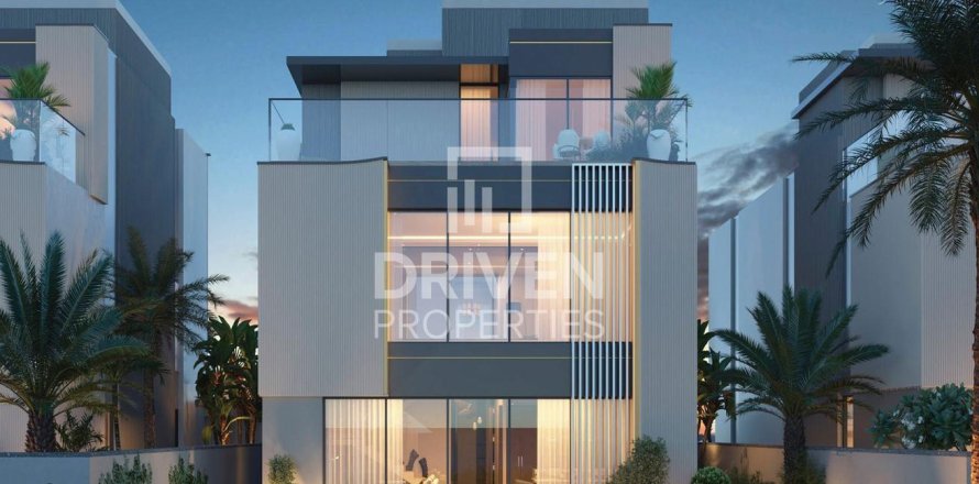 Vila di Mohammed Bin Rashid City, Dubai, UAE 3 bilik tidur, 280.85 meter persegi № 767700