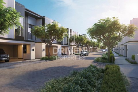 Vila di Mohammed Bin Rashid City, Dubai, UAE 3 bilik tidur, 280.85 meter persegi № 767700 - foto 4