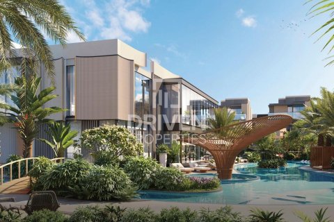 Vila di Mohammed Bin Rashid City, Dubai, UAE 3 bilik tidur, 280.85 meter persegi № 767700 - foto 2