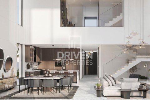Vila di Mohammed Bin Rashid City, Dubai, UAE 3 bilik tidur, 280.85 meter persegi № 767700 - foto 11