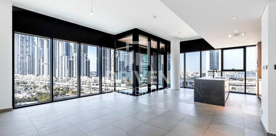 Apartman u Downtown Dubai (Downtown Burj Dubai), Dubai, UAE 141.86 m2, 2 spavaćih soba Br. 767704