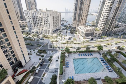 Apartemen di Dubai Creek Harbour (The Lagoons), Dubai, UEA 2 kamar tidur, 110.65 m2 nomor 746753 - foto 11