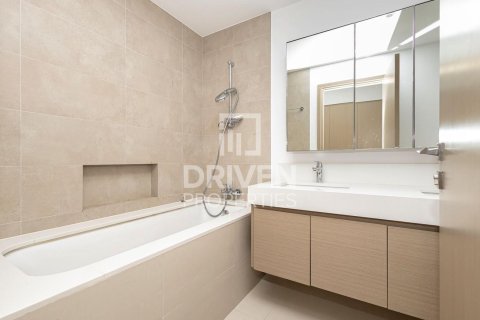 Apartemen di Dubai Creek Harbour (The Lagoons), Dubai, UEA 2 kamar tidur, 110.65 m2 nomor 746753 - foto 9