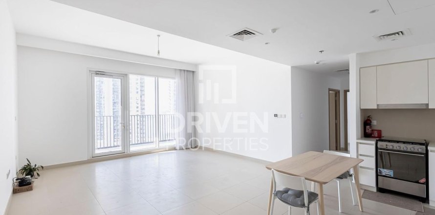 Apartemen di Dubai Creek Harbour (The Lagoons), Dubai, UEA 2 kamar tidur, 110.65 m2 nomor 746753