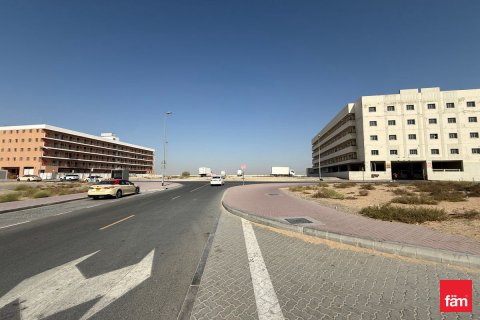 Land in Dubai, UAE 1858 sq.m. № 703679