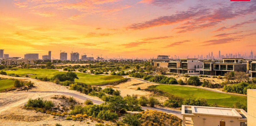 Dubai Hills Estate, UAE의 빌라 침실 6개, 1172.6제곱미터 번호 703685
