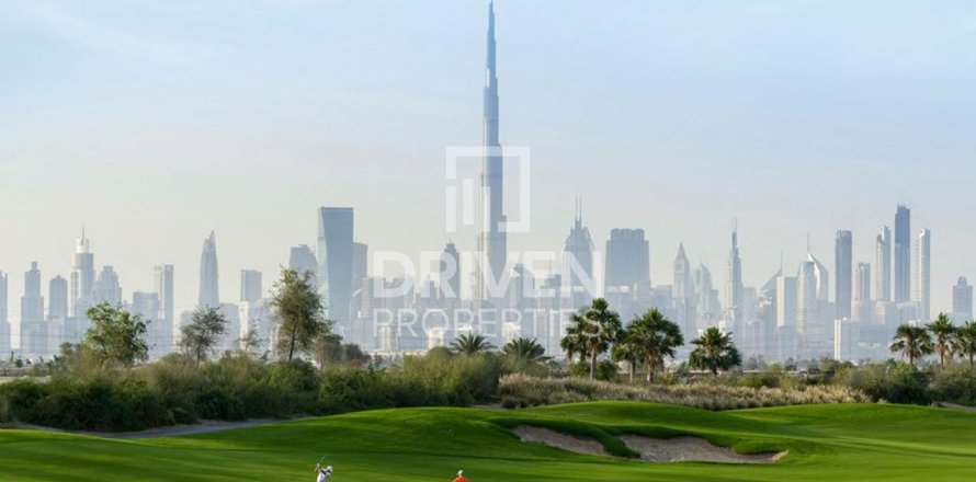 Apartman u Dubai Hills Estate, UAE 70 m2, 1 spavaća soba Br. 654087