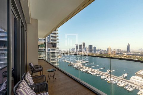 Dzīvoklis Dubai Harbour, Dubaijā, AAE 3 istabas, 163 m2 Nr. 654084 - attēls 2