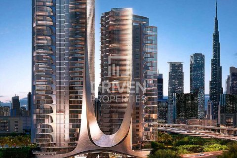 Apartament na sprzedaż w Business Bay, Dubai, ZEA 2 sypialnie, 129 mkw., nr 654094 - zdjęcie 5