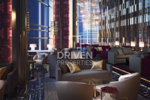 Apartament na sprzedaż w Business Bay, Dubai, ZEA 2 sypialnie, 129 mkw., nr 654094 - zdjęcie 2