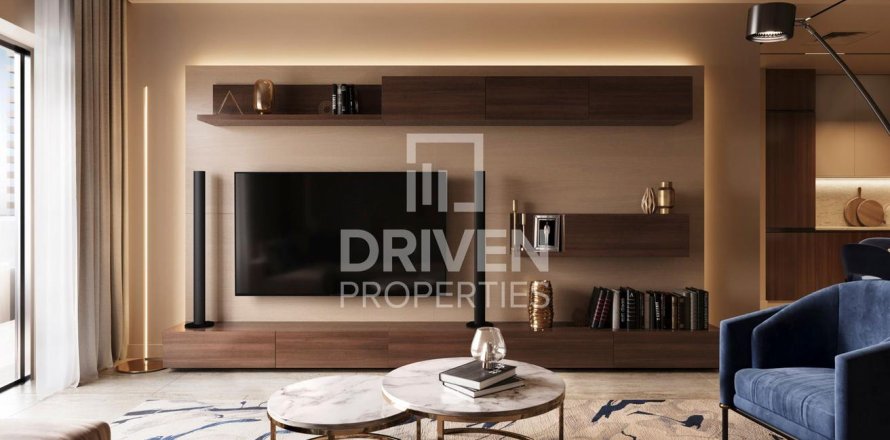 Appartement à Dubai Sports City, Dubai, EAU: 1 chambre, 72 m2 № 654086