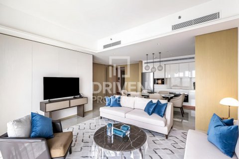 Apartament në Dubai Creek Harbour (The Lagoons), Emiratet e Bashkuara Arabe 3 dhoma gjumi, 149 m2. № 603584 - Foto 1