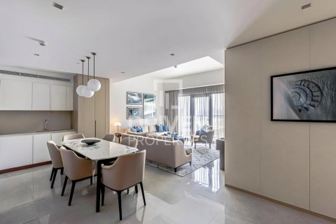 Apartament në Dubai Creek Harbour (The Lagoons), Emiratet e Bashkuara Arabe 3 dhoma gjumi, 149 m2. № 603584 - Foto 4