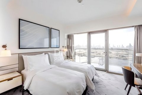 Apartament në Dubai Creek Harbour (The Lagoons), Emiratet e Bashkuara Arabe 3 dhoma gjumi, 149 m2. № 603584 - Foto 6