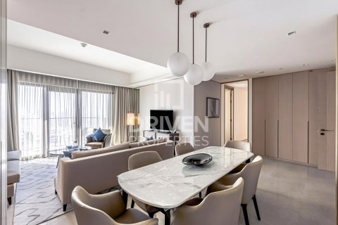 Apartament në Dubai Creek Harbour (The Lagoons), Emiratet e Bashkuara Arabe 3 dhoma gjumi, 149 m2. № 603584 - Foto 13