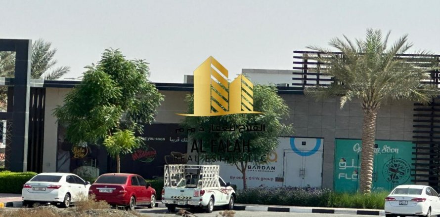 Tokë në Tilal City, Sharjah, Emiratet e Bashkuara Arabe 347 m2. № 603791