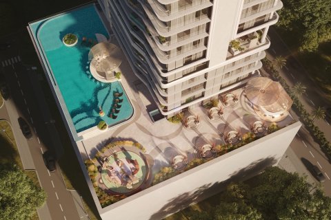 Jumeirah Village Circle, Dubai, संयुक्त अरब अमीरात में अपार्टमेंट, 1 कमरा, 40 वर्ग मीटर, संख्या 732521 - फ़ोटो 3