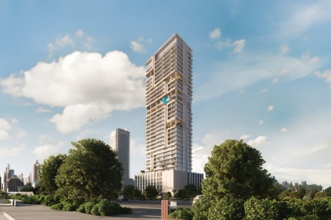 Διαμέρισμα σε Jumeirah Village Circle, Dubai, ΗΑΕ 1 δωμάτιο, 40 τ.μ. Αρ. 732521