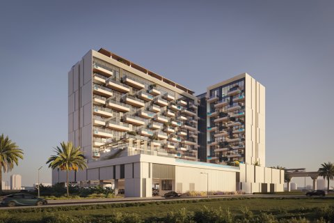 Apartament në Al Furjan, Dubai, Emiratet e Bashkuara Arabe 1 dhomë, 37 m2. № 732520 - Foto 5