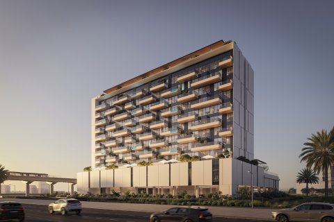Apartament në Al Furjan, Dubai, Emiratet e Bashkuara Arabe 1 dhomë, 37 m2. № 732520 - Foto 4
