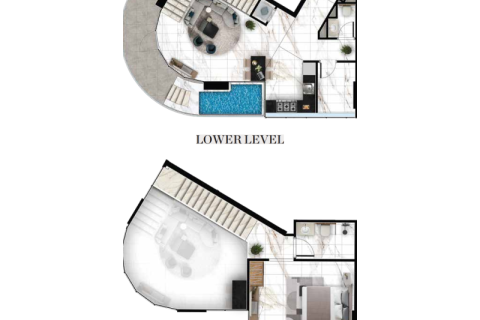 Купити квартиру в Dubai Science Park, Дубай, ОАЕ 1 кімната, 35м2, № 732516 - фото 9