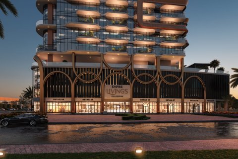 Купити квартиру в Dubai Science Park, Дубай, ОАЕ 1 кімната, 35м2, № 732516 - фото 2