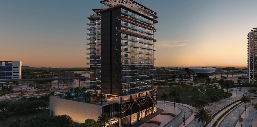 Квартира в Dubai Science Park, Дубай, ОАЕ 1 кімната, 35м2 № 732516