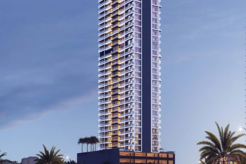 Apartment i Jumeirah Village Circle, Dubai, UAE 1 soveværelse, 57 kvm № 732515