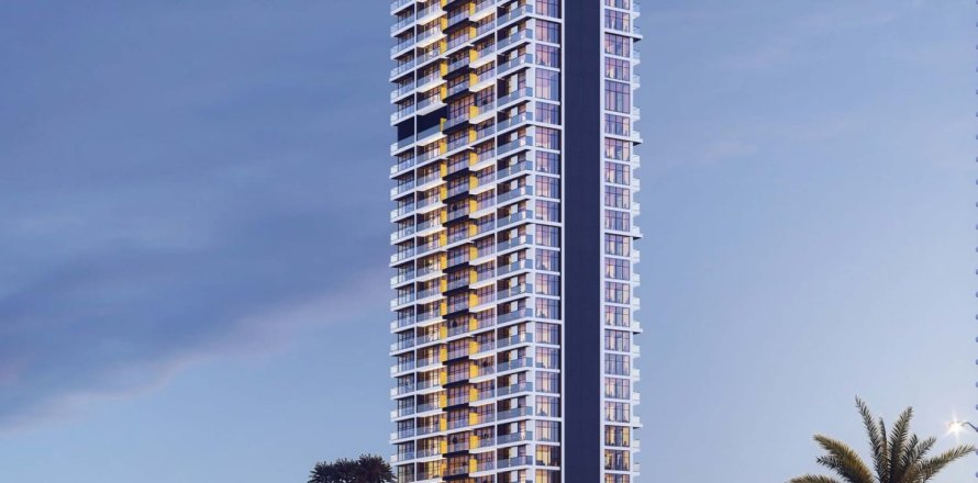 Appartement in Jumeirah Village Circle, Dubai, VAE 1 slaapkamer, 57 vr.m. nr 732515