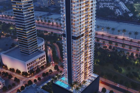 Appartement te koop in Jumeirah Village Circle, Dubai, VAE 1 slaapkamer, 57 vr.m., nr 732515 - foto 3