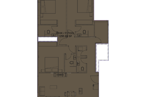 Müüa korter asukohaga Dubai Studio City, AÜE: 1 magamistoaga, 36 m² Nr 732517 - pilt 10