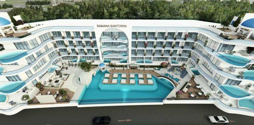 Korter asukohaga Dubai Studio City, AÜE: 1 magamistoaga, 36 m² Nr 732517